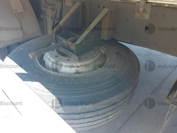 5#9463 Mercedes Actros 1831 L60
