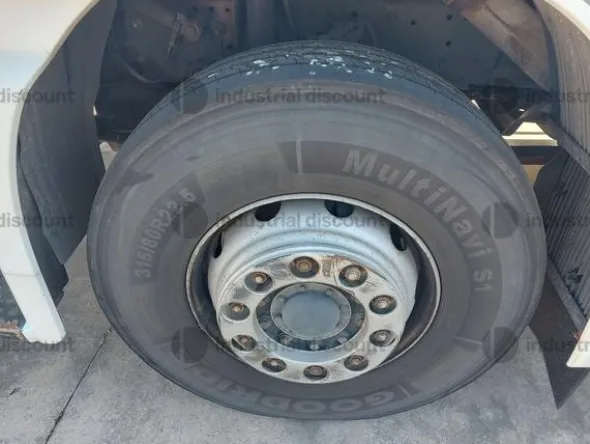 5#9463 Mercedes Actros 1831 L60