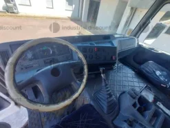 5#9463 Mercedes Actros 1831 L60