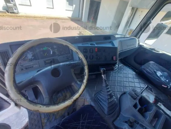 5#9463 Mercedes Actros 1831 L60