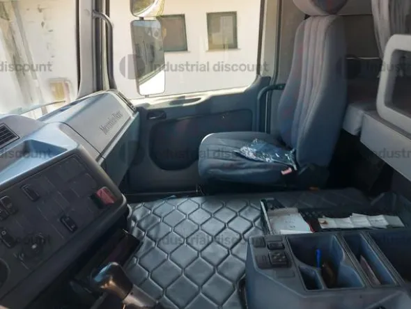 5#9463 Mercedes Actros 1831 L60