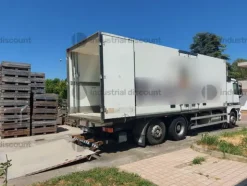 5#9463 Mercedes Actros 1831 L60