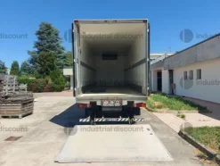 5#9463 Mercedes Actros 1831 L60