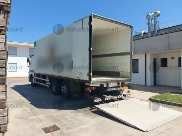 5#9463 Mercedes Actros 1831 L60
