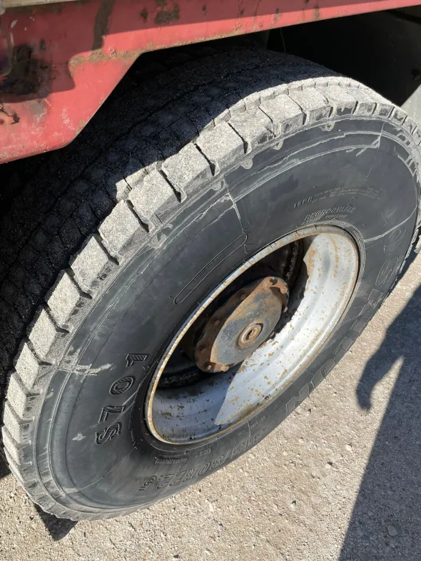 MERCEDES-BENZ 1831 CENTINATO COPRI E SCOPRI