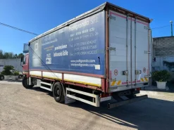 MERCEDES-BENZ 1831 CENTINATO COPRI E SCOPRI