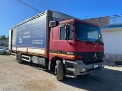 MERCEDES-BENZ 1831 CENTINATO COPRI E SCOPRI