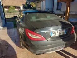 1#8780 Mercedes Benz CLS 350 CDI