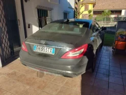 1#8780 Mercedes Benz CLS 350 CDI