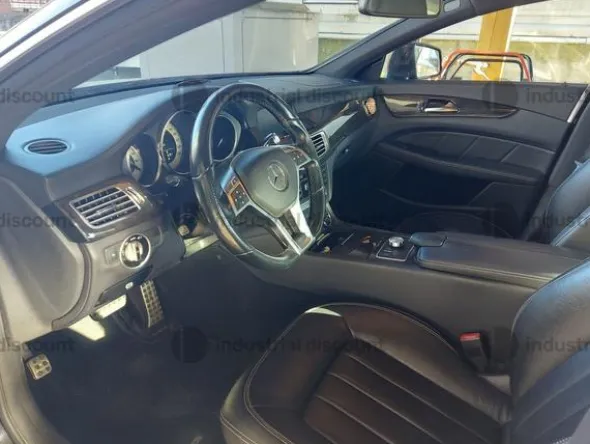 1#8780 Mercedes Benz CLS 350 CDI