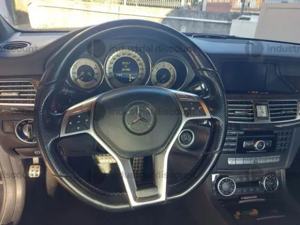 1#8780 Mercedes Benz CLS 350 CDI