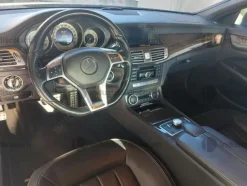 1#8780 Mercedes Benz CLS 350 CDI