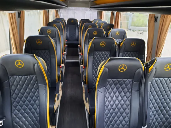 Mercedes Benz Sprinter 519