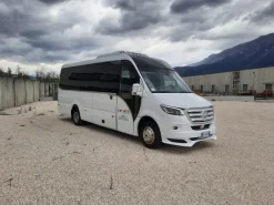 Mercedes Benz Sprinter 519