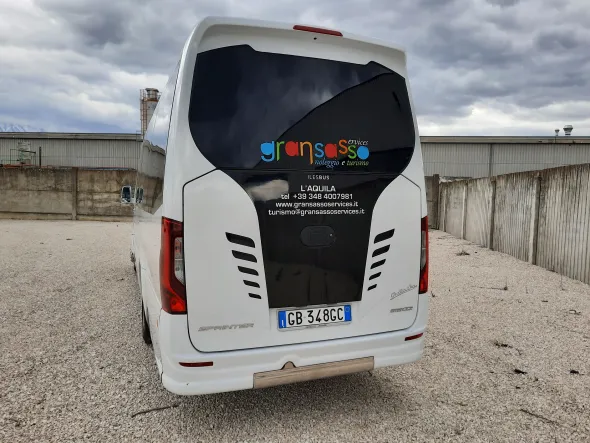 Mercedes Benz Sprinter 519