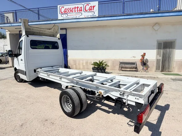 MERCEDES-BENZ SPRINTER TELAIO PATENTE B EURO 6A