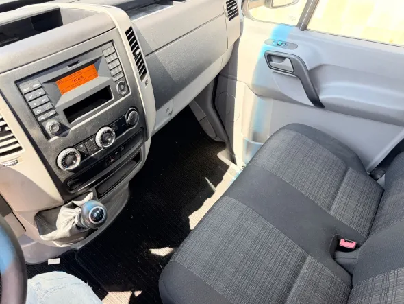 MERCEDES-BENZ SPRINTER TELAIO PATENTE B EURO 6A