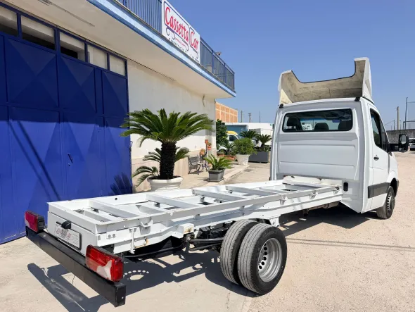 MERCEDES-BENZ SPRINTER TELAIO PATENTE B EURO 6A