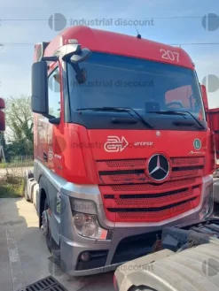 7#8571 MERCEDES NEW ACTROS 1845