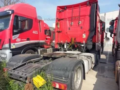 7#8571 MERCEDES NEW ACTROS 1845