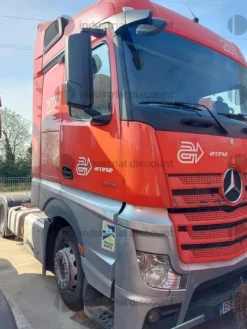 7#8571 MERCEDES NEW ACTROS 1845