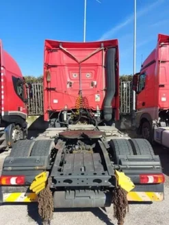 3#8571 MERCEDES NEW ACTROS 1845 LSnRL