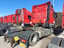 3#8571 MERCEDES NEW ACTROS 1845 LSnRL