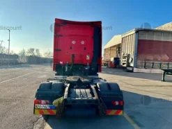 5#8571 MERCEDES NEW ACTROS 1845 LSnRL