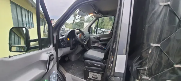 MERCEDES SPRINTER 516 PATENTE B
