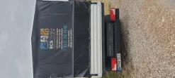 MERCEDES SPRINTER 516 PATENTE B