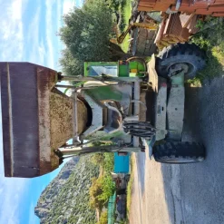 Merlo dumper betoniera dbm 2500