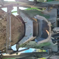 Merlo dumper betoniera dbm 2500