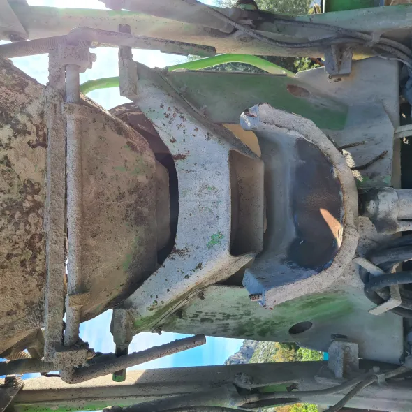 Merlo dumper betoniera dbm 2500