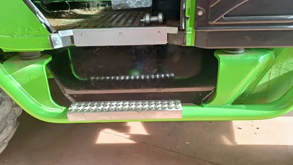 Merlo P 37.11-K Sollevatore telescopico