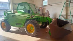 Merlo P 37.11-K Sollevatore telescopico