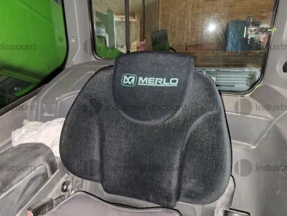 11#10037 Merlo TurboFarmer TF 38.10