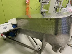MESCOLATORE A COCLEA + ROMPI GRUMI SAGA 500LT