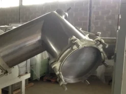 MESCOLATORE A “V” 250 LT (COD. MF-PR-MES-18)