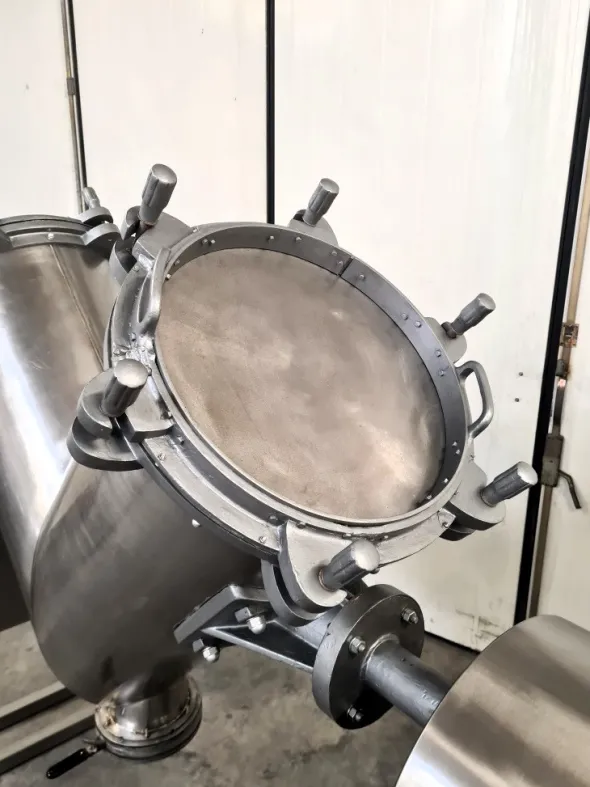 MESCOLATORE A V – MOD. 350 LT (COD. MF-PR-MES-57)
