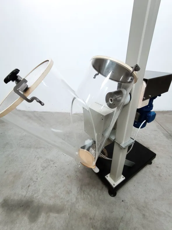 MESCOLATORE A ‘V’ – Mod. 30 LT (MES-47)