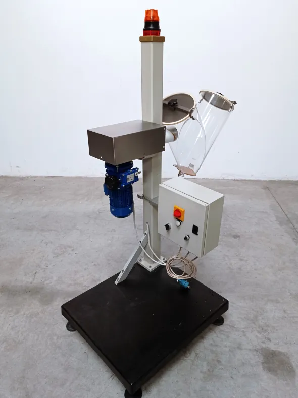 MESCOLATORE A ‘V’ – Mod. 30 LT (MES-47)