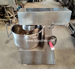 MESCOLATORE IMPASTATRICE PER CARNE FUERPLA 85 LITRI