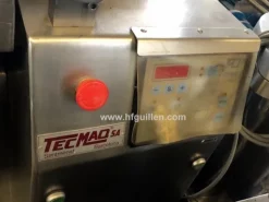 MESCOLATORE IMPASTATRICE PER CARNE SOTTOVUOTO TECMAQ