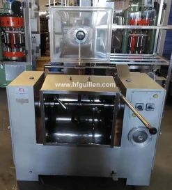 MESCOLATORE IMPASTATRICE PER CARNE SOTTOVUOTO CATO