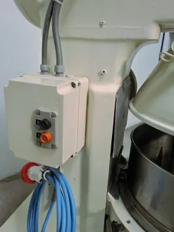 MESCOLATORE IMPASTATRICE PLANETARIA (COD. MF-PR-MES-43)