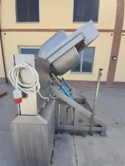 Mescolatore industriale in inacciaio inox