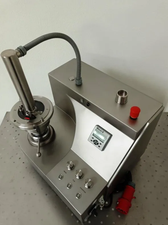 MESCOLATORE PER LIQUIDI – SOMAKON – MOD. MP-X (MES-6)