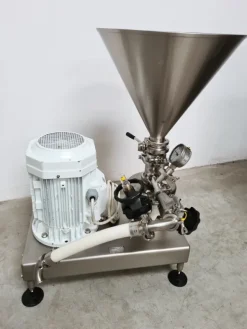 MESCOLATORE PER POLVERI E LIQUIDI TECNINOX TRI-BLENDER