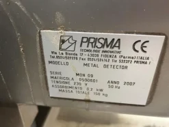 20#8671 Metal Detector Prisma