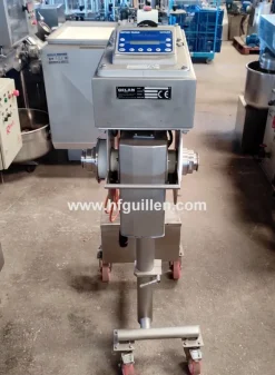 METAL DETECTOR SAFELINE PER PRODOTTI LIQUIDI